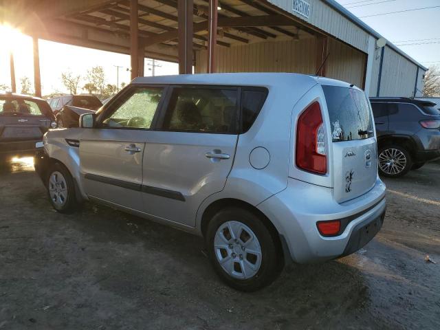 Photo 2 from auction – 2013 KIA SOUL with VIN KNDJT2A54D7539395