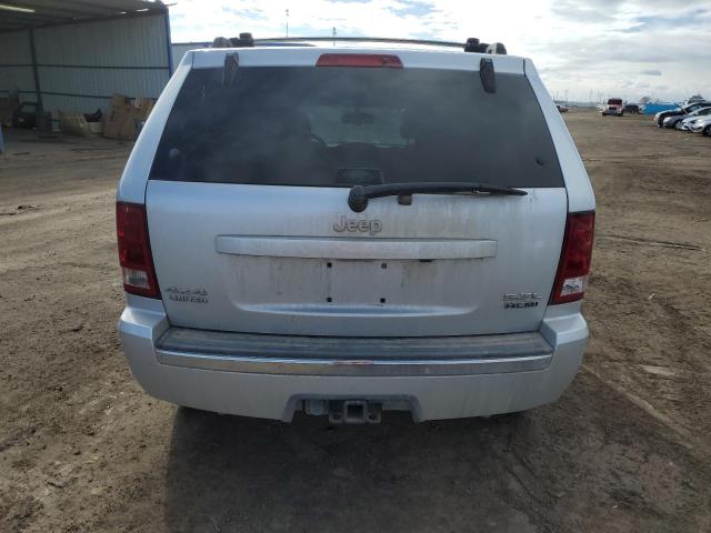 Photo 6 from auction – 2006 JEEP GRAND CHER with VIN 1J4HR58296C224221