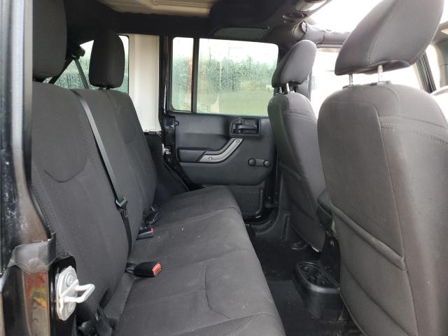 Photo 10 from auction – 2017 JEEP WRANGLER U with VIN 1C4BJWDG1HL718764