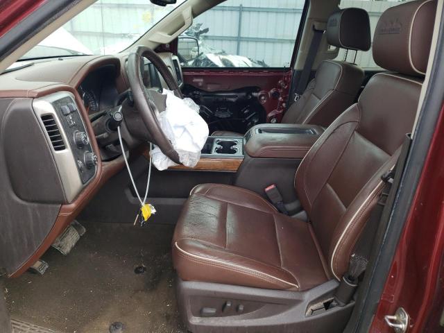 Photo 7 from auction – 2014 CHEVROLET SILVERADO with VIN 3GCUKTEC0EG531539