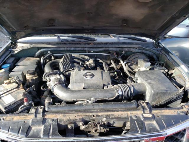 Photo 12 from auction – 2005 NISSAN PATHFINDER with VIN 5N1AR18W65C720039