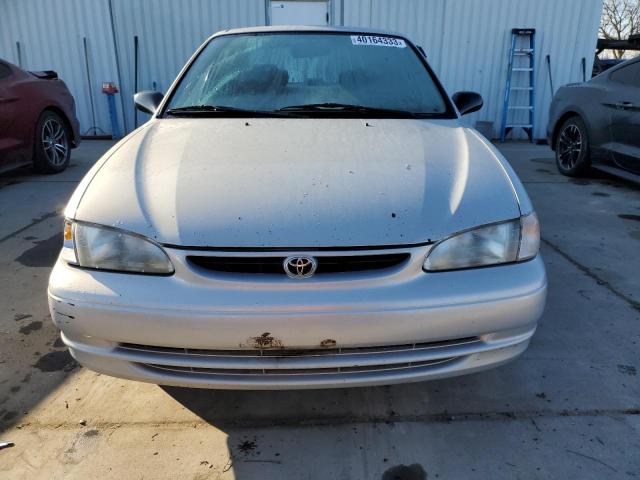 Photo 5 from auction – 1999 TOYOTA COROLLA VE with VIN 1NXBR12E4XZ200245
