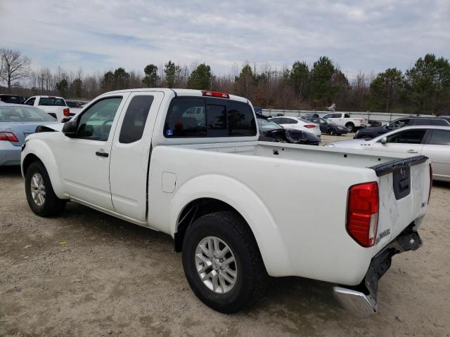 Photo 2 from auction – 2017 NISSAN FRONTIER S with VIN 1N6BD0CT5HN746491
