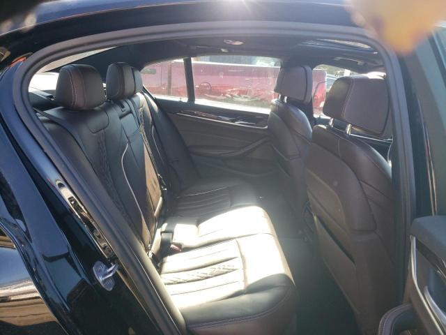 Photo 10 from auction – 2017 BMW 530 I with VIN WBAJA5C39HG895587