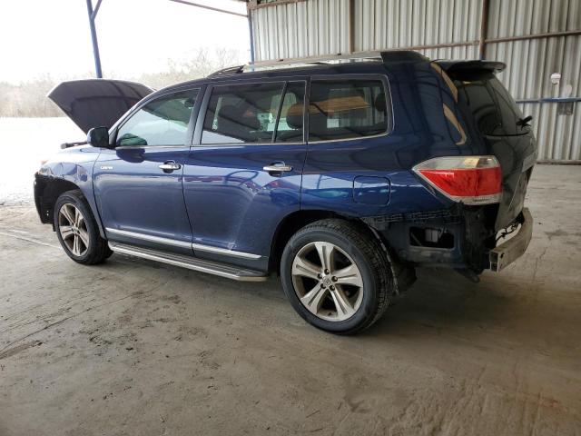 Photo 2 from auction – 2013 TOYOTA HIGHLANDER with VIN 5TDYK3EH9DS129080