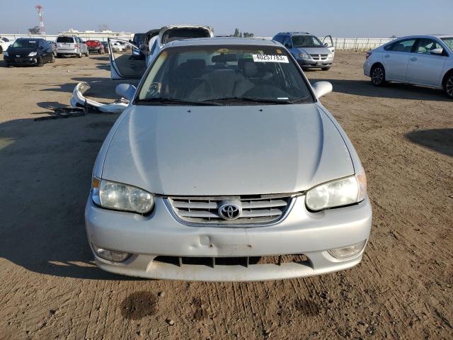 Photo 5 from auction – 2002 TOYOTA COROLLA CE with VIN 1NXBR12E72Z645118
