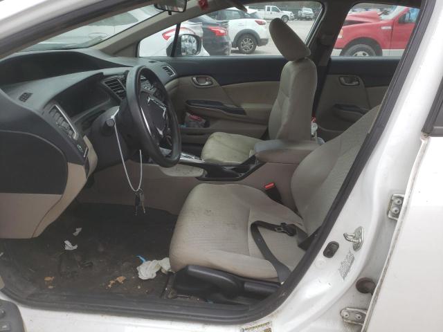 Photo 7 from auction – 2015 HONDA CIVIC LX with VIN 19XFB2F52FE275856
