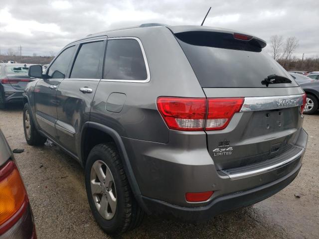 Photo 2 from auction – 2012 JEEP GRAND CHER with VIN 1C4RJFBG2CC252952