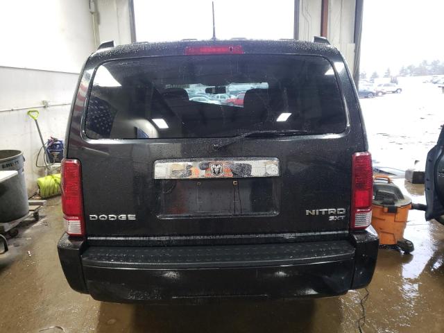 Photo 6 from auction – 2010 DODGE NITRO SXT with VIN 1D4PU5GK3AW119539