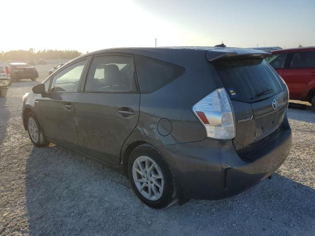 Photo 2 from auction – 2012 TOYOTA PRIUS V with VIN JTDZN3EUXC3120672