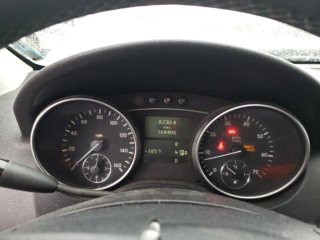 Photo 9 from auction – 2006 MERCEDES-BENZ ML 350 with VIN 4JGBB86E46A085802