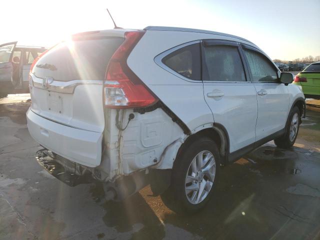 Photo 3 from auction – 2015 HONDA CR-V EXL with VIN 5J6RM3H7XFL002225
