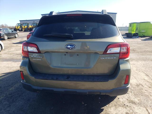 Photo 6 from auction – 2015 SUBARU OUTBACK 2. with VIN 4S4BSBNC7F3313678