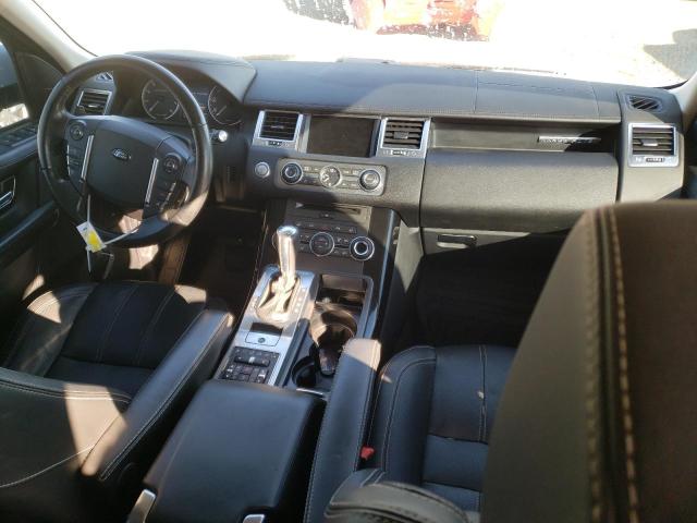 Photo 8 from auction – 2012 LAND ROVER RANGE ROVE with VIN SALSH2E40CA747386