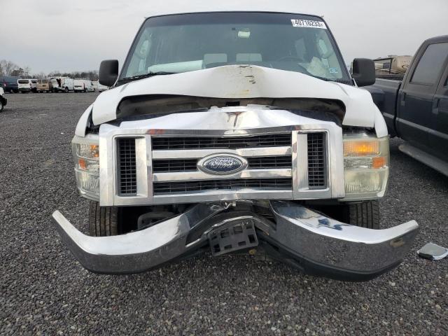 Photo 5 from auction – 2014 FORD ECONOLINE with VIN 1FBSS3BL9EDA86571