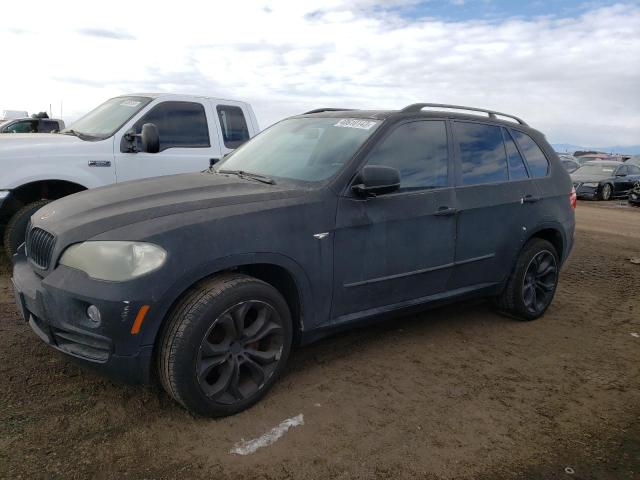 Photo 1 from auction – 2008 BMW X5 3.0I with VIN 5UXFE43508L031638