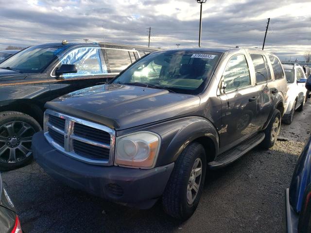 DODGE DURANGO ST 2004 with VIN 1D4HB38N34F103918 - Photo from auction