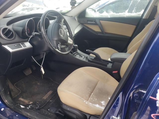 Photo 7 from auction – 2012 MAZDA 3 I with VIN JM1BL1L76C1626892