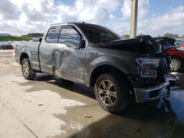 Photo 4 from auction – 2016 FORD F150 SUPER with VIN 1FTEX1CP1GFD59249