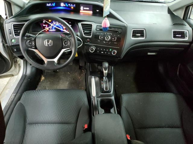 Photo 8 from auction – 2015 HONDA CIVIC LX with VIN 19XFB2F56FE283376