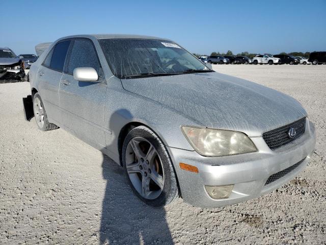 Photo 4 from auction – 2002 LEXUS IS 300 with VIN JTHBD192720054422