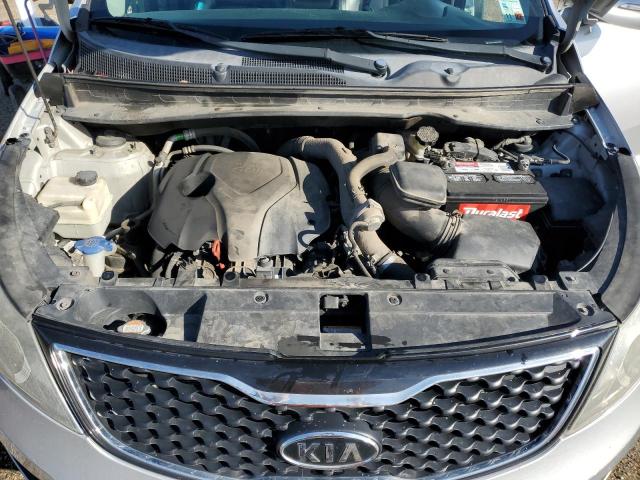 Photo 12 from auction – 2011 KIA SPORTAGE E with VIN KNDPC3A62B7144282
