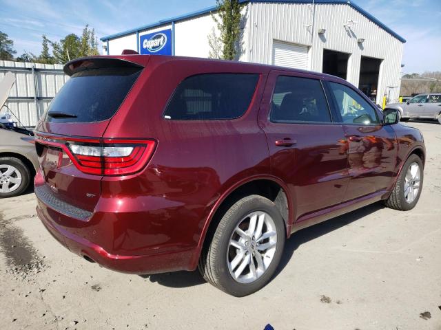 Photo 3 from auction – 2022 DODGE DURANGO GT with VIN 1C4RDHDG3NC130104