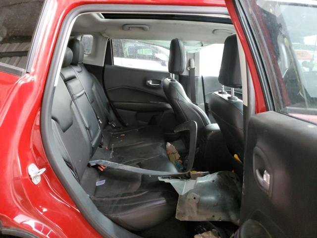 Photo 10 from auction – 2017 JEEP COMPASS LA with VIN 3C4NJDBB0HT624128