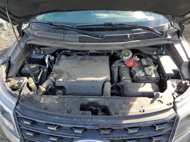 Photo 12 from auction – 2017 FORD EXPLORER S with VIN 1FM5K8GT3HGC97908