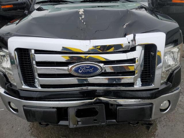 Photo 11 from auction – 2010 FORD F150 SUPER with VIN 1FTFX1EV2AFD70283