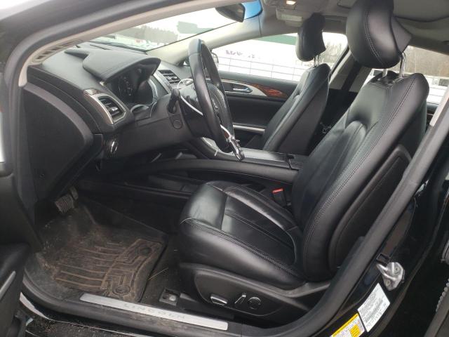 Photo 7 from auction – 2016 LINCOLN MKZ with VIN 3LN6L2J94GR626618