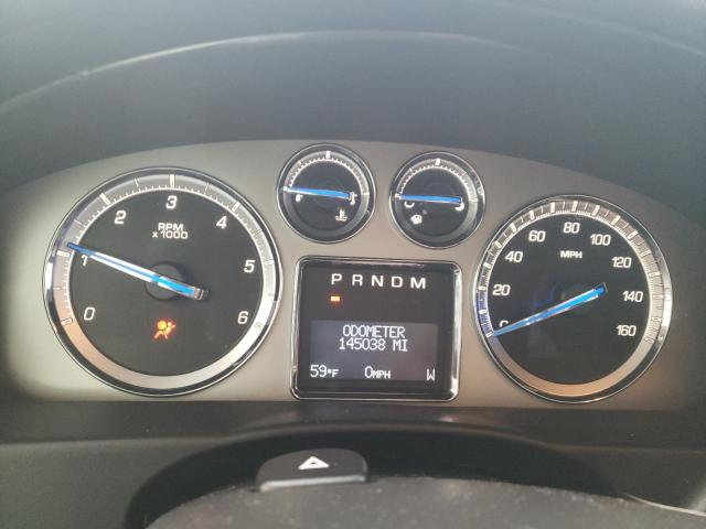 Photo 9 from auction – 2011 CADILLAC ESCALADE E with VIN 1GYS4JEFXBR363530