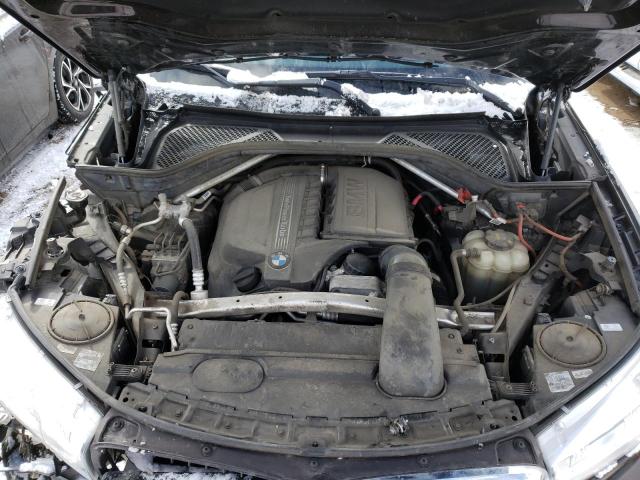 Photo 12 from auction – 2018 BMW X5 XDRIVE3 with VIN 5UXKR0C51J0Y02045