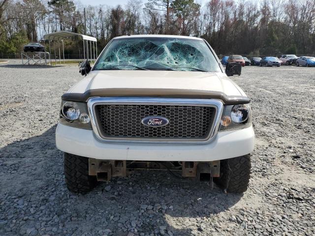 Photo 5 from auction – 2007 FORD F150 SUPER with VIN 1FTPW14V67FB41445
