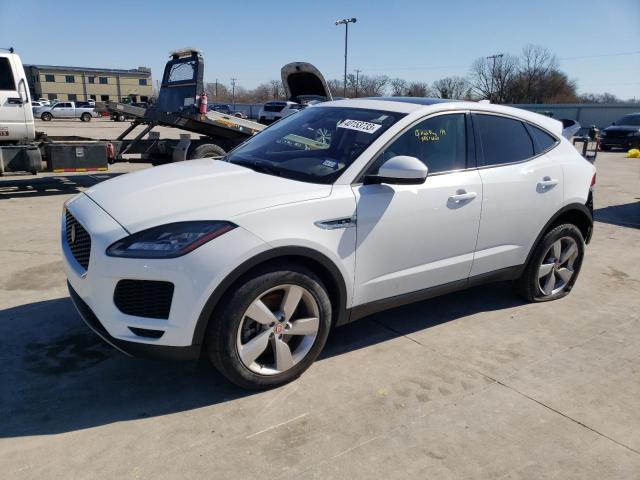 JAGUAR E-PACE S 2019 с VIN SADFJ2FXXK1Z35759 - Фото с аукциона
