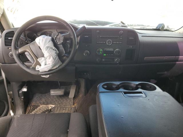Photo 8 from auction – 2011 CHEVROLET SILVERADO with VIN 1GCRKSE37BZ298335