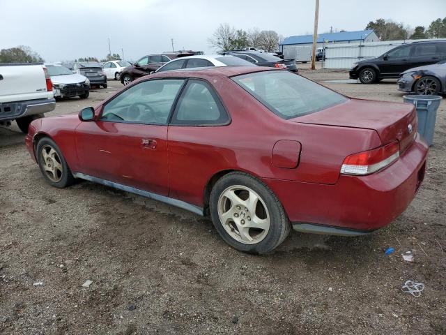 Photo 2 from auction – 1997 HONDA PRELUDE with VIN JHMBB6143VC000103