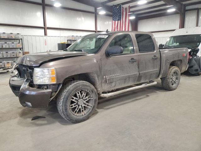 CHEVROLET SILVERADO 2007 with VIN 2GCEK13MX71565973 - Photo from auction