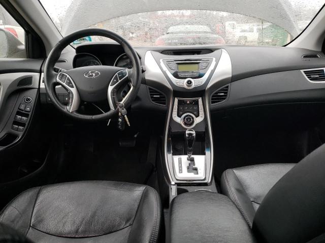 Photo 8 from auction – 2012 HYUNDAI ELANTRA GL with VIN 5NPDH4AEXCH121086