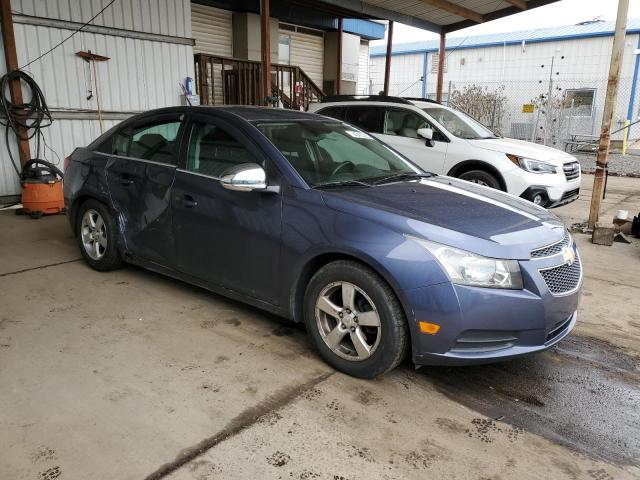 Photo 4 from auction – 2013 CHEVROLET CRUZE LT with VIN 1G1PC5SB9D7326550