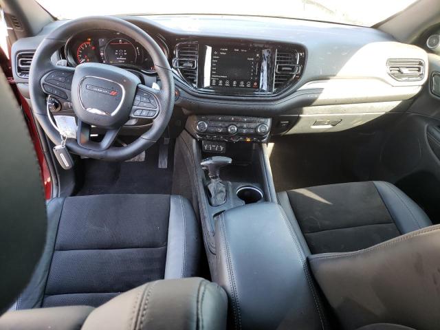 Photo 8 from auction – 2022 DODGE DURANGO GT with VIN 1C4RDHDG3NC130104