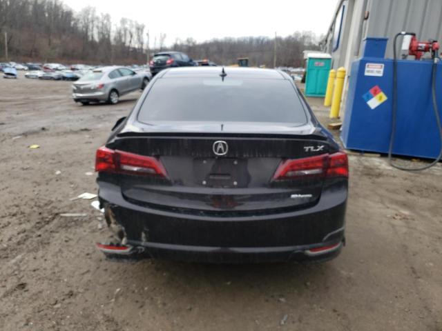 Photo 6 from auction – 2015 ACURA TLX TECH with VIN 19UUB3F59FA008800