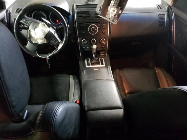 Photo 8 from auction – 2009 MAZDA CX-9 with VIN JM3TB38AX90165452