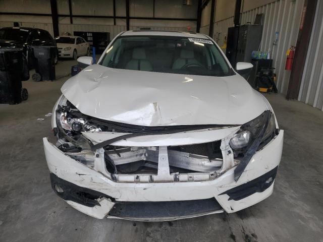 Photo 5 from auction – 2016 HONDA CIVIC EX with VIN 19XFC1F32GE031390