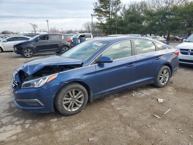 Photo 1 from auction – 2015 HYUNDAI SONATA SE with VIN 5NPE24AF0FH237450