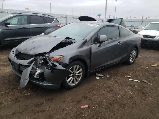 Photo 1 from auction – 2012 HONDA CIVIC EX with VIN 2HGFG3B89CH510438
