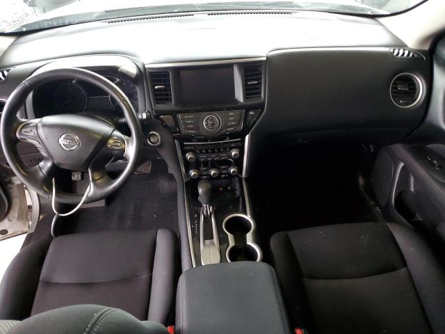 Photo 8 from auction – 2017 NISSAN PATHFINDER with VIN 5N1DR2MN8HC687520