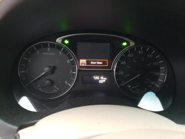 Photo 9 from auction – 2013 NISSAN ALTIMA 2.5 with VIN 1N4AL3AP0DN555523