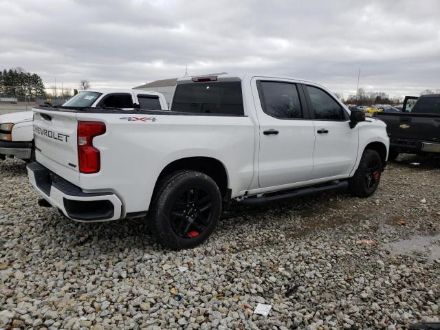 Photo 3 from auction – 2022 CHEVROLET SILVERADO with VIN 1GCUYEED2NZ172679