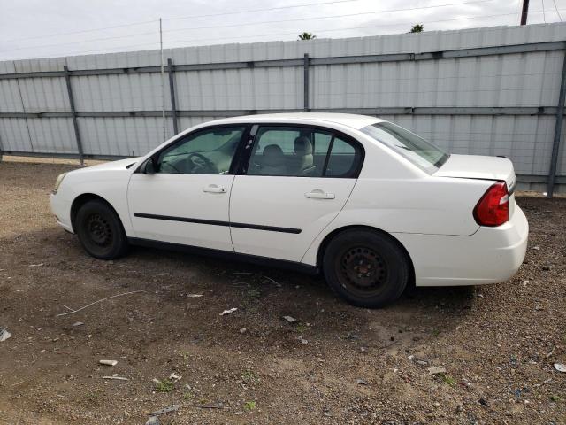 Photo 2 from auction – 2005 CHEVROLET MALIBU with VIN 1G1ZS52F35F228457